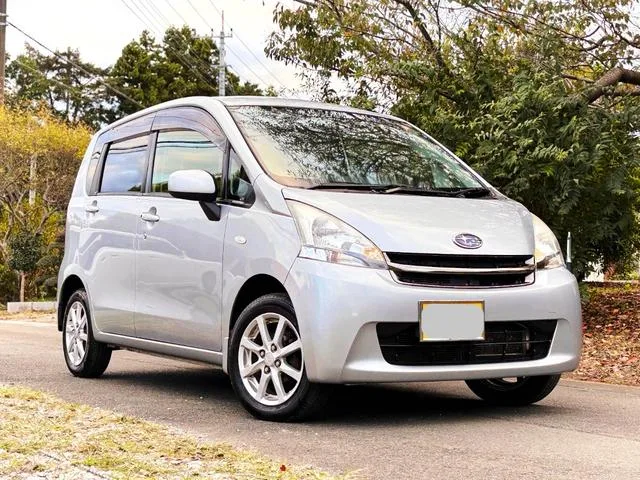 Subaru STELLA 2012 из Японии — купить под ключ