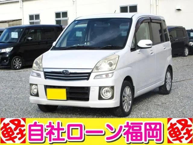 Subaru STELLA 2007 из Японии — купить под ключ
