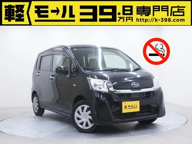 Subaru STELLA 2012 из Японии — купить под ключ