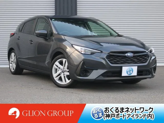 Subaru IMPREZA 2024 из Японии — купить под ключ