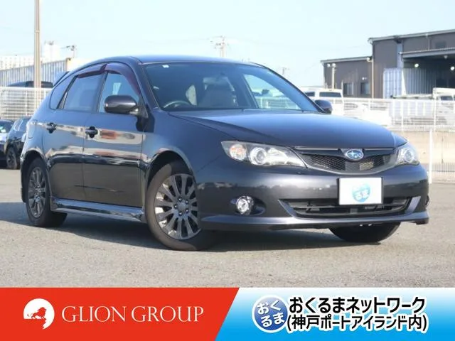 Subaru IMPREZA 2011 из Японии — купить под ключ