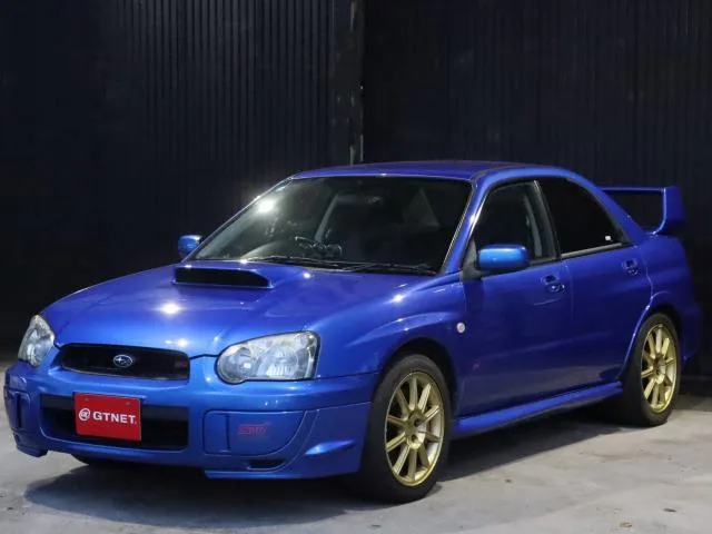 Subaru IMPREZA 2005 из Японии — купить под ключ