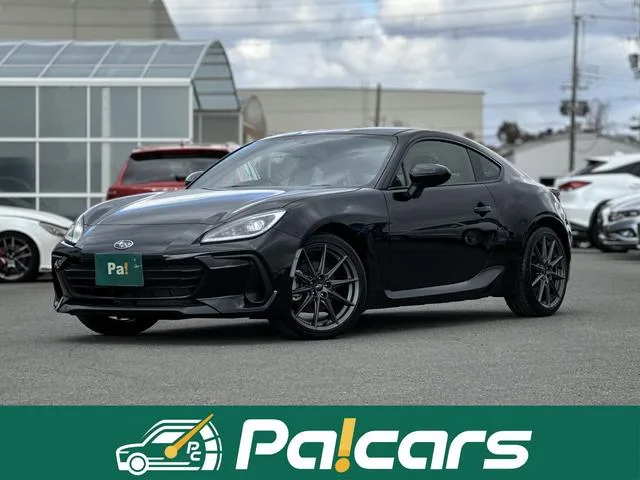 Subaru BRZ 2025 из Японии — купить под ключ