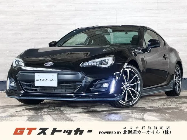 Subaru BRZ 2017 из Японии — купить под ключ