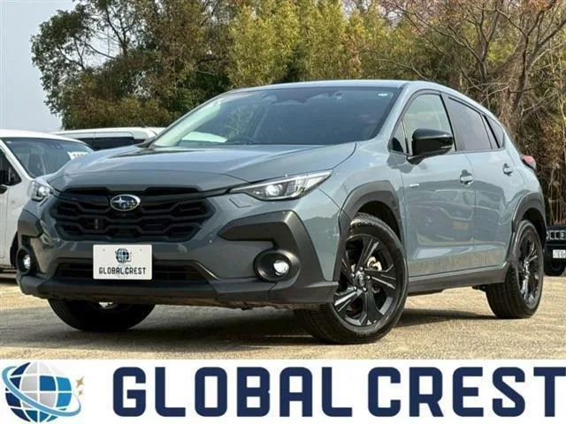 Subaru CROSSTREK 2024 из Японии — купить под ключ