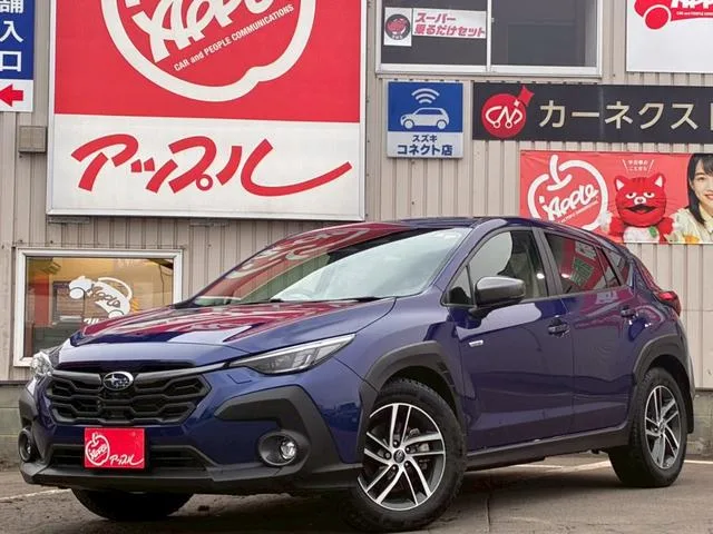 Subaru CROSSTREK 2023 из Японии — купить под ключ