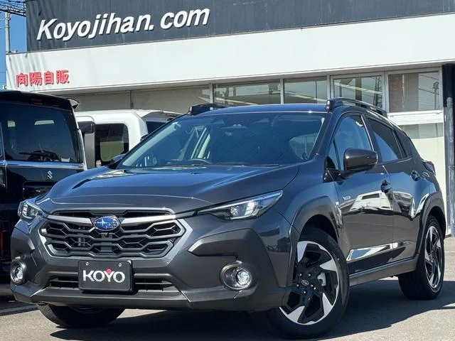 Subaru CROSSTREK 2024 из Японии — купить под ключ