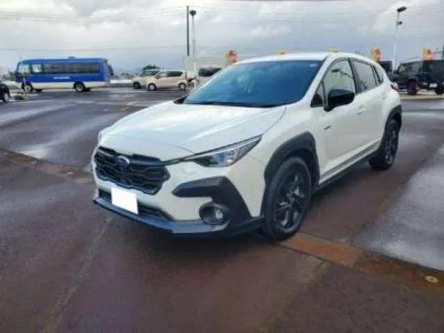 Subaru CROSSTREK 2024 из Японии — купить под ключ