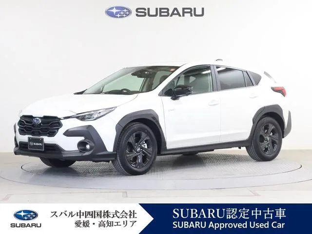 Subaru CROSSTREK 2024 из Японии — купить под ключ