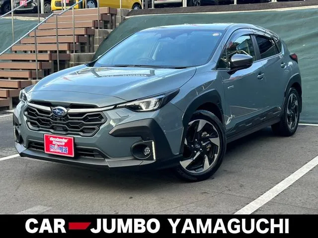 Subaru CROSSTREK 2024 из Японии — купить под ключ