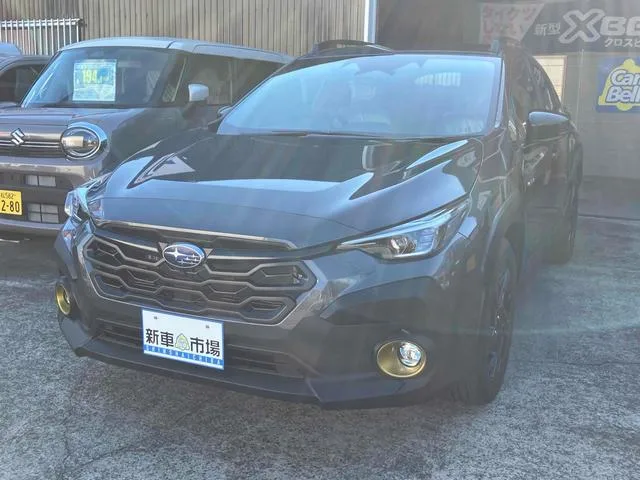 Subaru CROSSTREK из Японии — купить под ключ