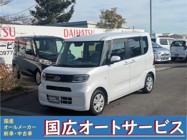 Subaru CHIFFON 2020 из Японии — купить под ключ