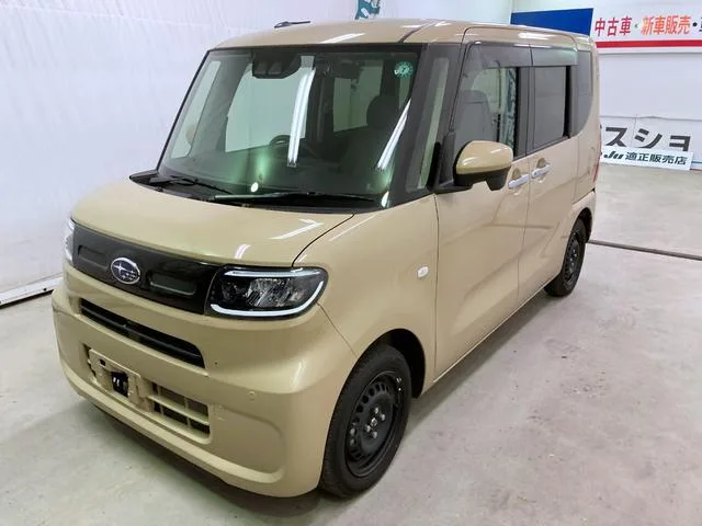 Subaru CHIFFON 2024 из Японии — купить под ключ