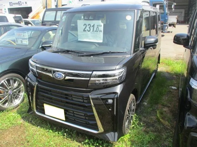 Subaru CHIFFON 2025 из Японии — купить под ключ