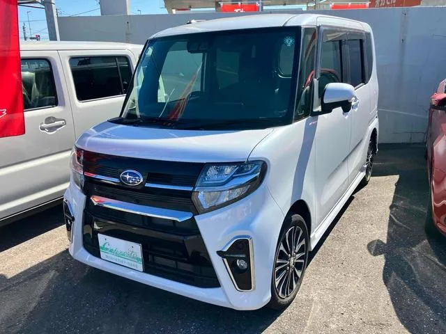 Subaru CHIFFON 2021 из Японии — купить под ключ