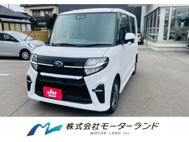 Subaru CHIFFON 2020 из Японии — купить под ключ