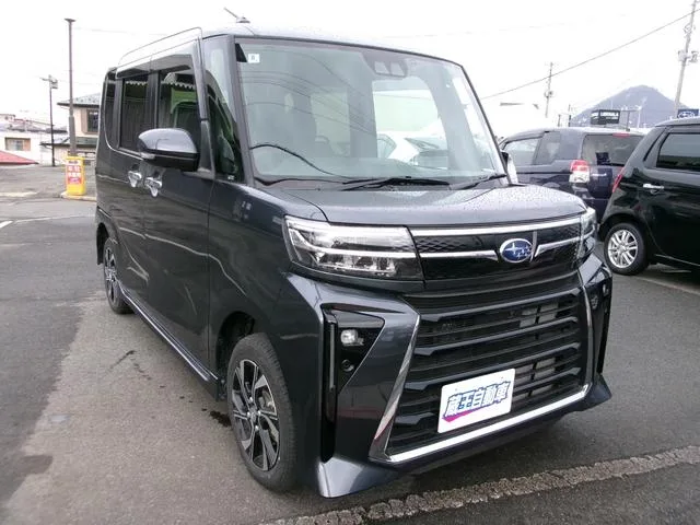 Subaru CHIFFON 2024 из Японии — купить под ключ