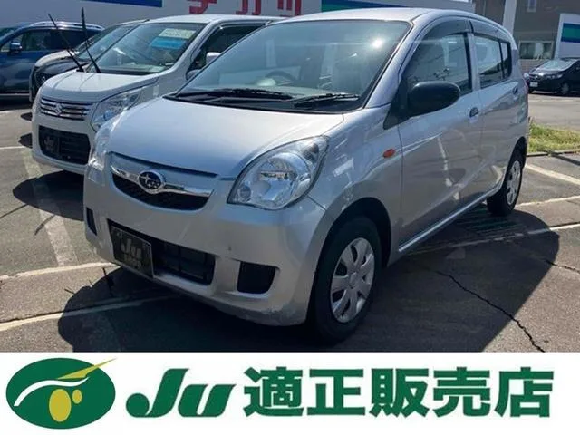 Subaru PLEO 2012 из Японии — купить под ключ