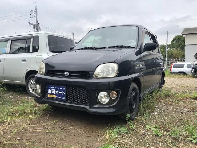 Subaru PLEO 2006 из Японии — купить под ключ