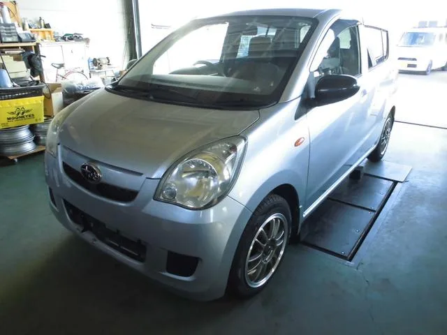 Subaru PLEO 2013 из Японии — купить под ключ