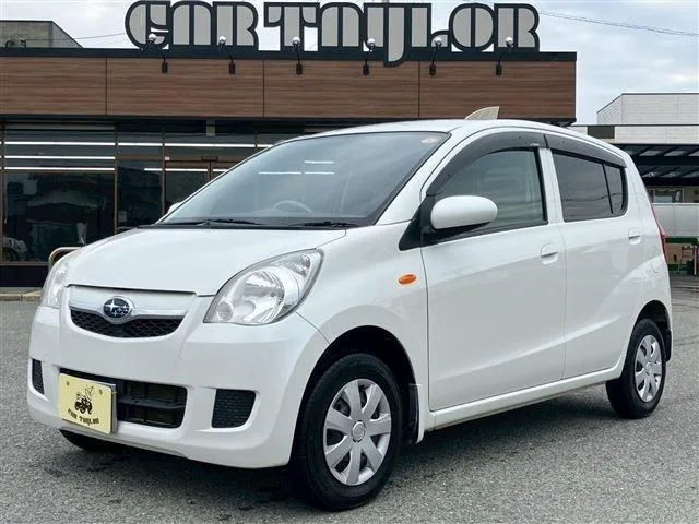 Subaru PLEO 2011 из Японии — купить под ключ