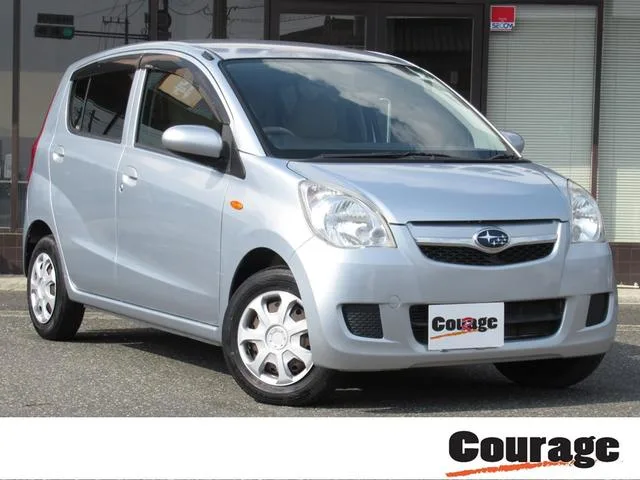 Subaru PLEO 2011 из Японии — купить под ключ