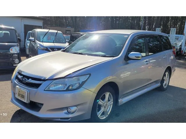 Subaru EXIGA 2012 из Японии — купить под ключ