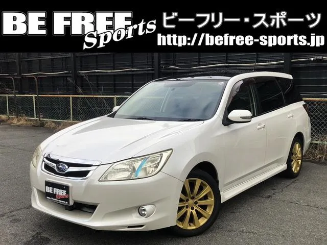 Subaru EXIGA 2010 из Японии — купить под ключ