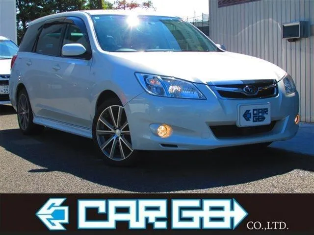 Subaru EXIGA 2010 из Японии — купить под ключ