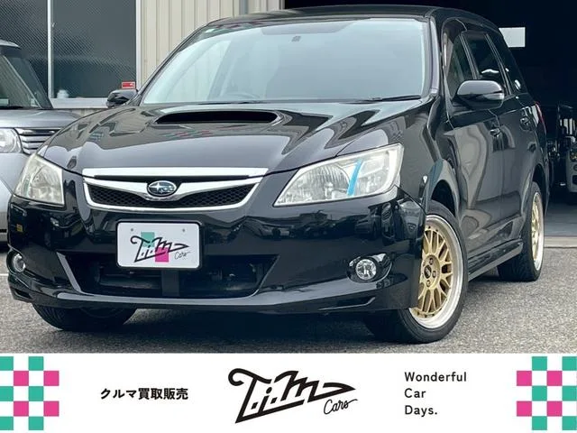 Subaru EXIGA 2011 из Японии — купить под ключ