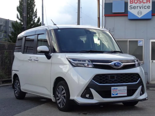 Subaru JUSTY 2017 из Японии — купить под ключ