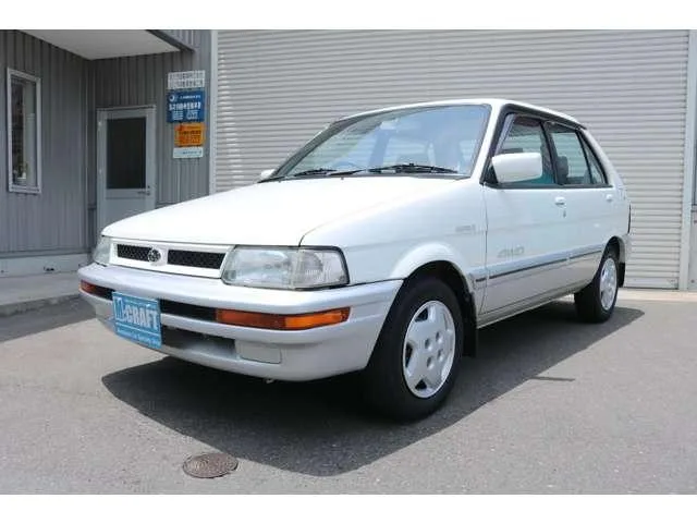 Subaru JUSTY 1993 из Японии — купить под ключ