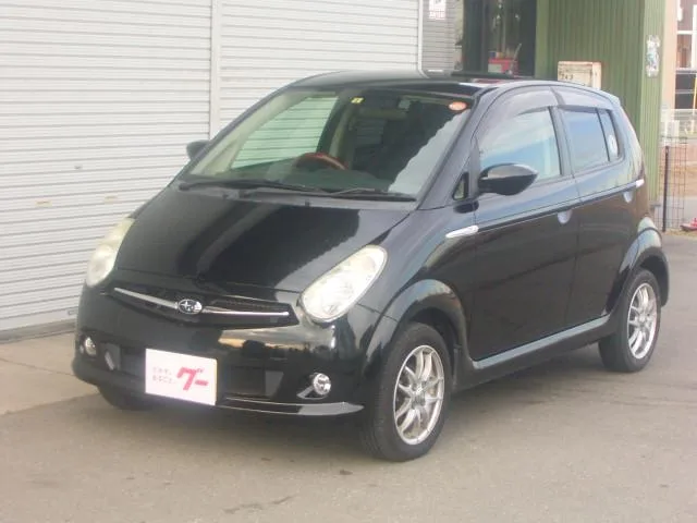 Subaru R2 2006 из Японии — купить под ключ