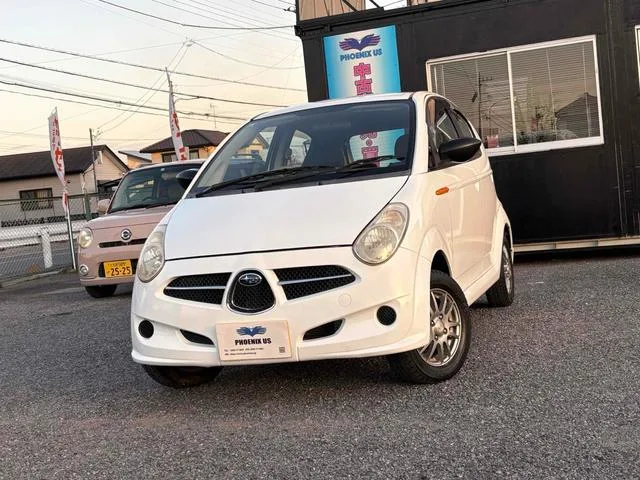Subaru R2 2005 из Японии — купить под ключ