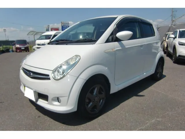 Subaru R2 2007 из Японии — купить под ключ