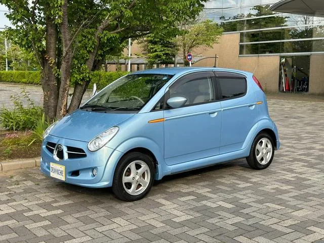 Subaru R2 2005 из Японии — купить под ключ