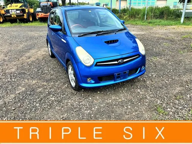 Subaru R2 2008 из Японии — купить под ключ