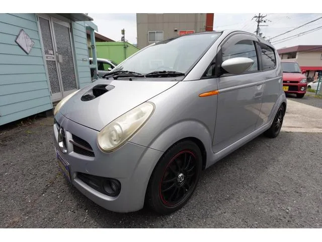 Subaru R2 2004 из Японии — купить под ключ