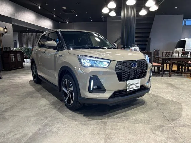 Subaru REX2 2025 из Японии — купить под ключ