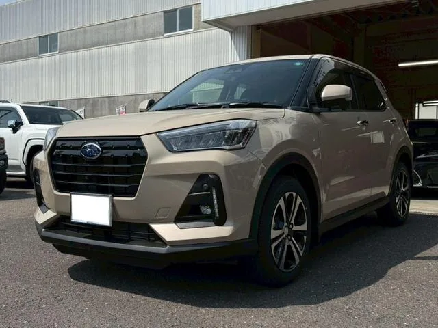 Subaru REX2 2026 из Японии — купить под ключ