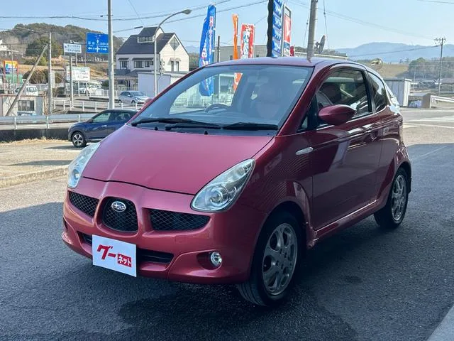 Subaru R1 2005 из Японии — купить под ключ