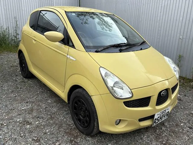 Subaru R1 2006 из Японии — купить под ключ
