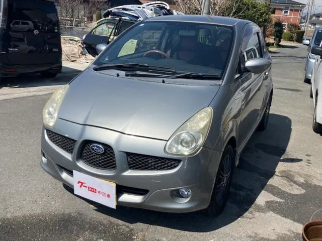 Subaru R1 2005 из Японии — купить под ключ