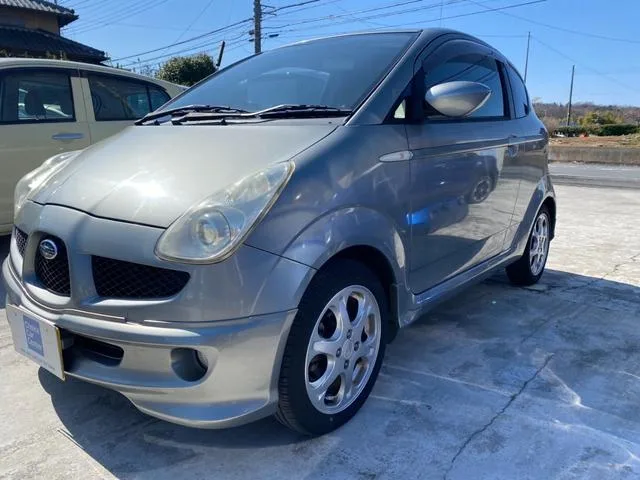 Subaru R1 2005 из Японии — купить под ключ