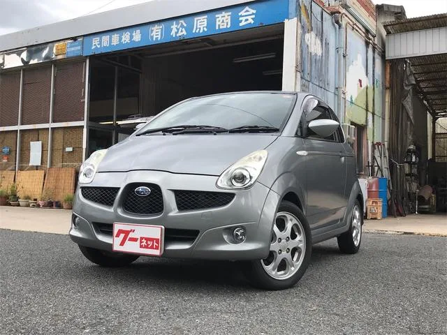 Subaru R1 2005 из Японии — купить под ключ