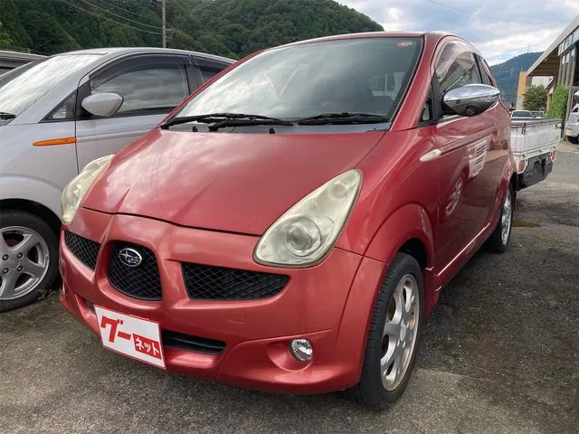 Subaru R1 2005 из Японии — купить под ключ