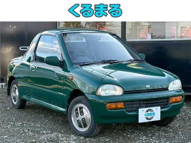 Subaru VIVIO 1993 из Японии — купить под ключ