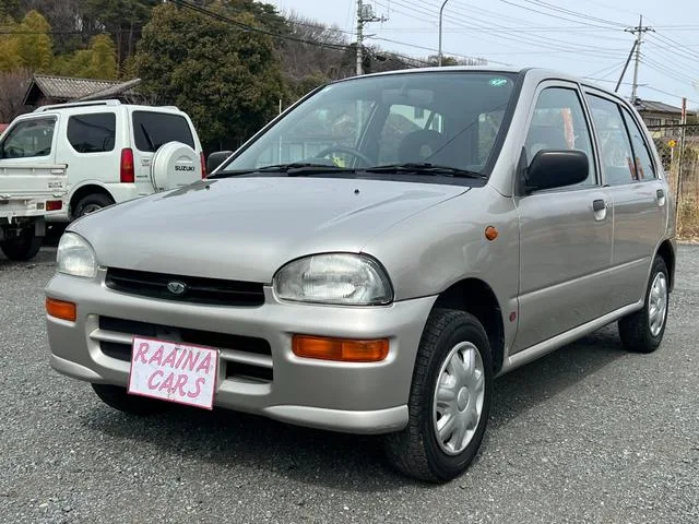 Subaru VIVIO 1997 из Японии — купить под ключ