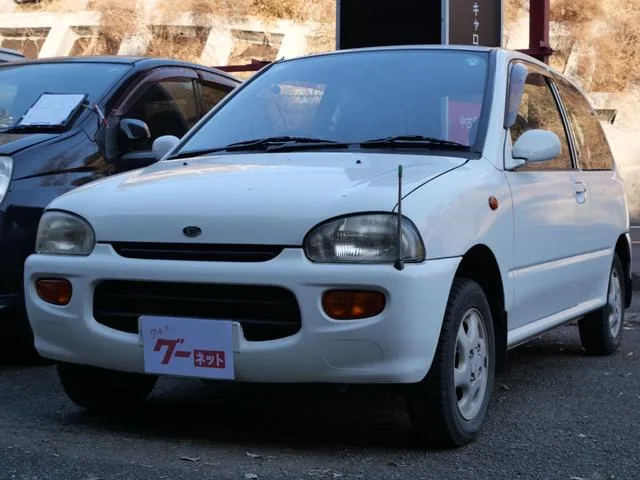 Subaru VIVIO 1995 из Японии — купить под ключ