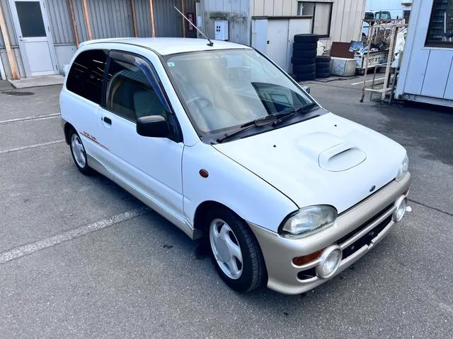 Subaru VIVIO 1997 из Японии — купить под ключ